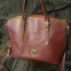 Dooney & Bourke handbag.
